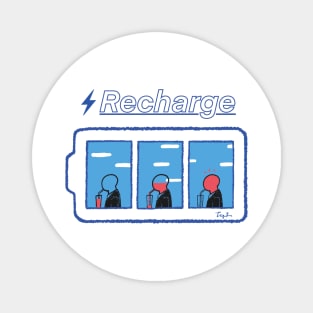 Recharge Magnet